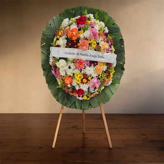 Coroa Paz Eterna